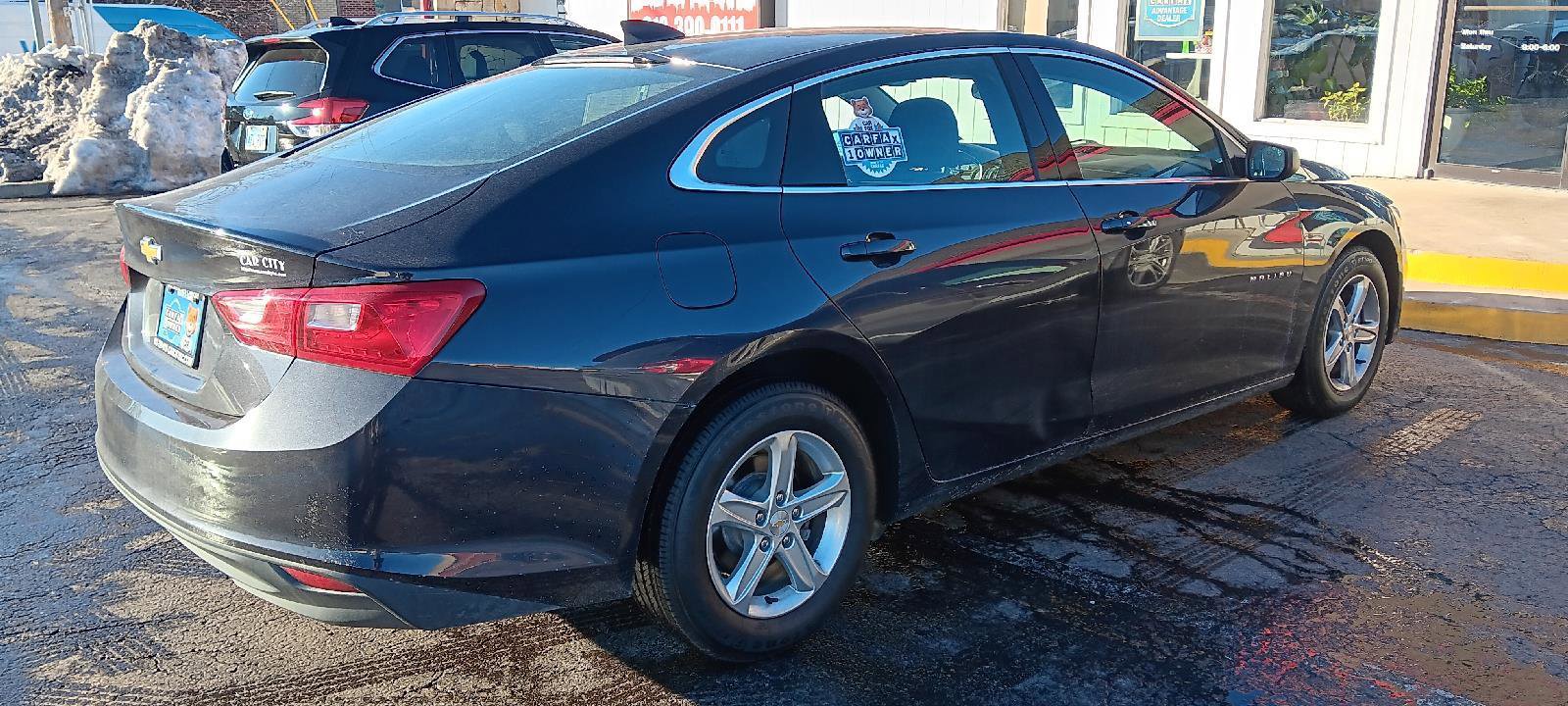 Used 2022 Chevrolet Malibu LS image 25