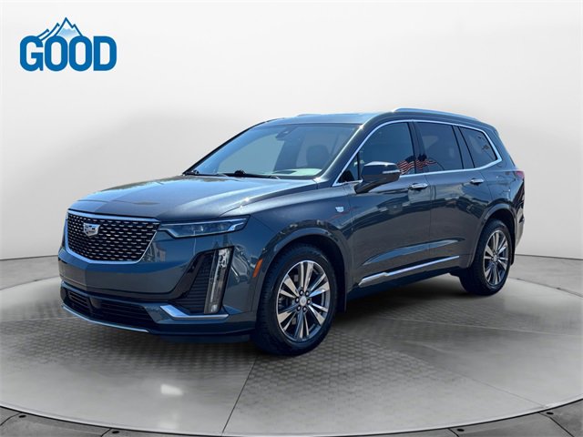 Used 2021 Cadillac XT6 Premium Luxury w/ Platinum Package image 1
