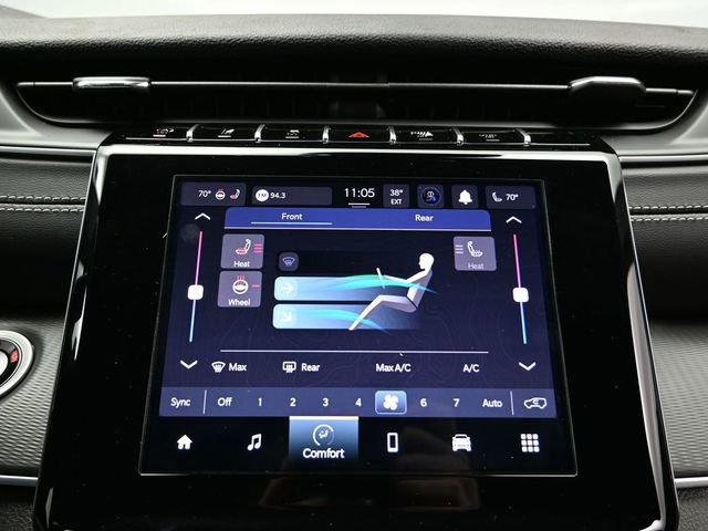 New 2025 Jeep Grand Cherokee L Laredo w/ Luxury Tech Group I image 33