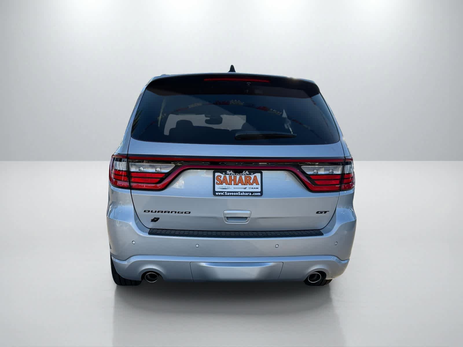 New 2026 Dodge Durango GT AWD/4WD image 5