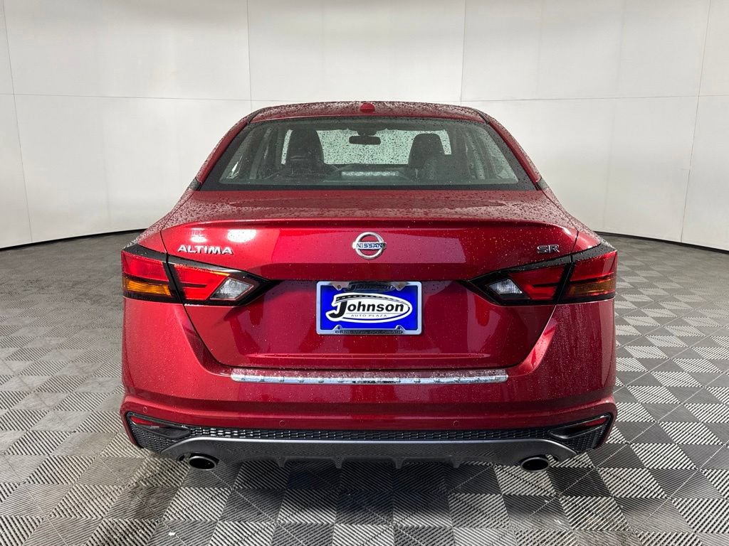 Used 2020 Nissan Altima 2.5 SR FWD image 9