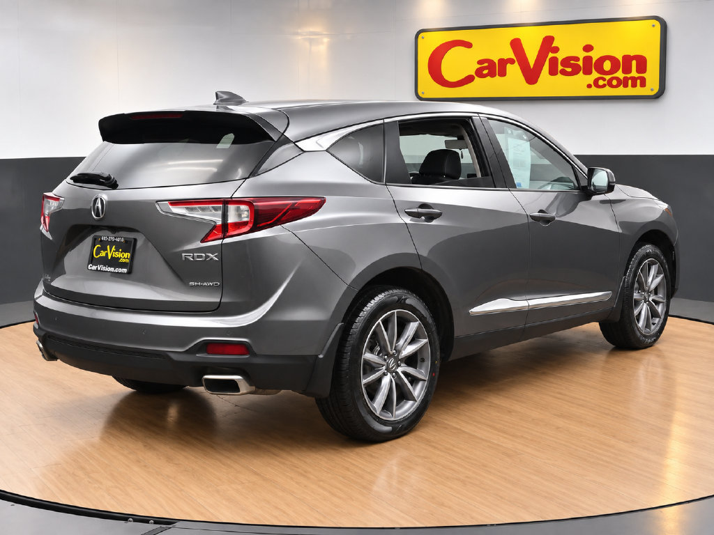 Used 2022 Acura RDX w/ Technology Package AWD/4WD image 5