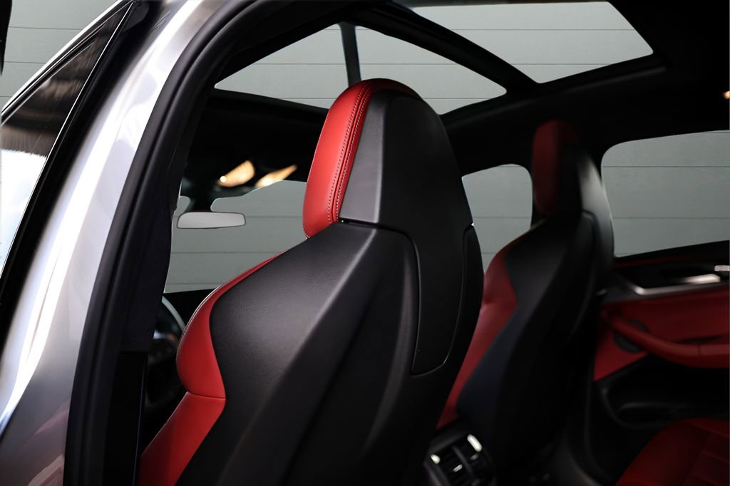 Used 2020 BMW X4 M w/ Executive Package image 58