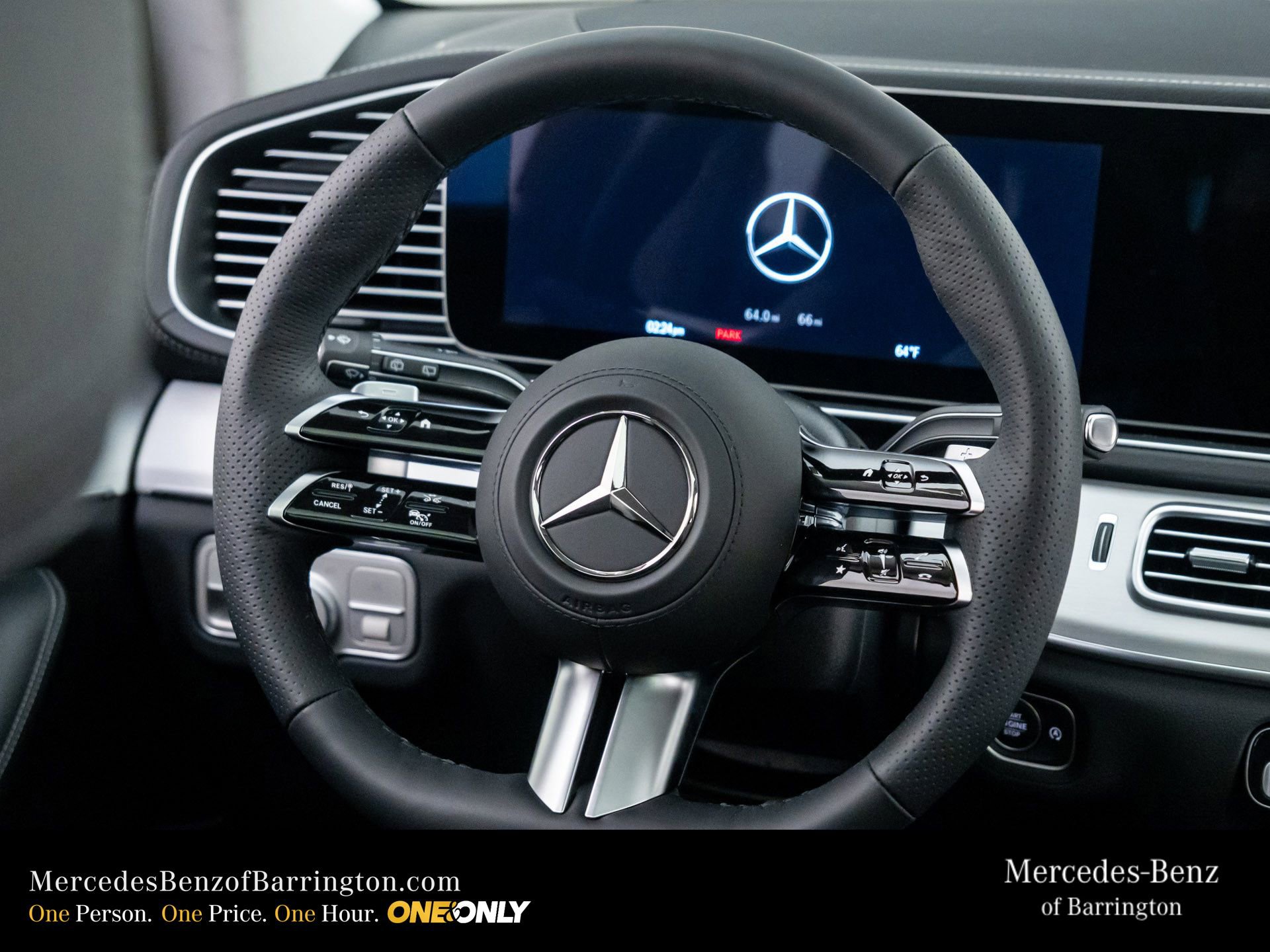 New 2026 Mercedes-Benz GLS 450 4MATIC image 12