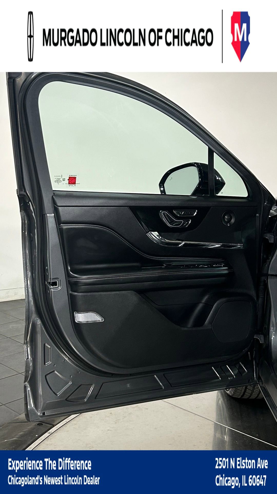 Certified 2023 Lincoln Corsair Reserve w/ Equipment Group 202A image 37