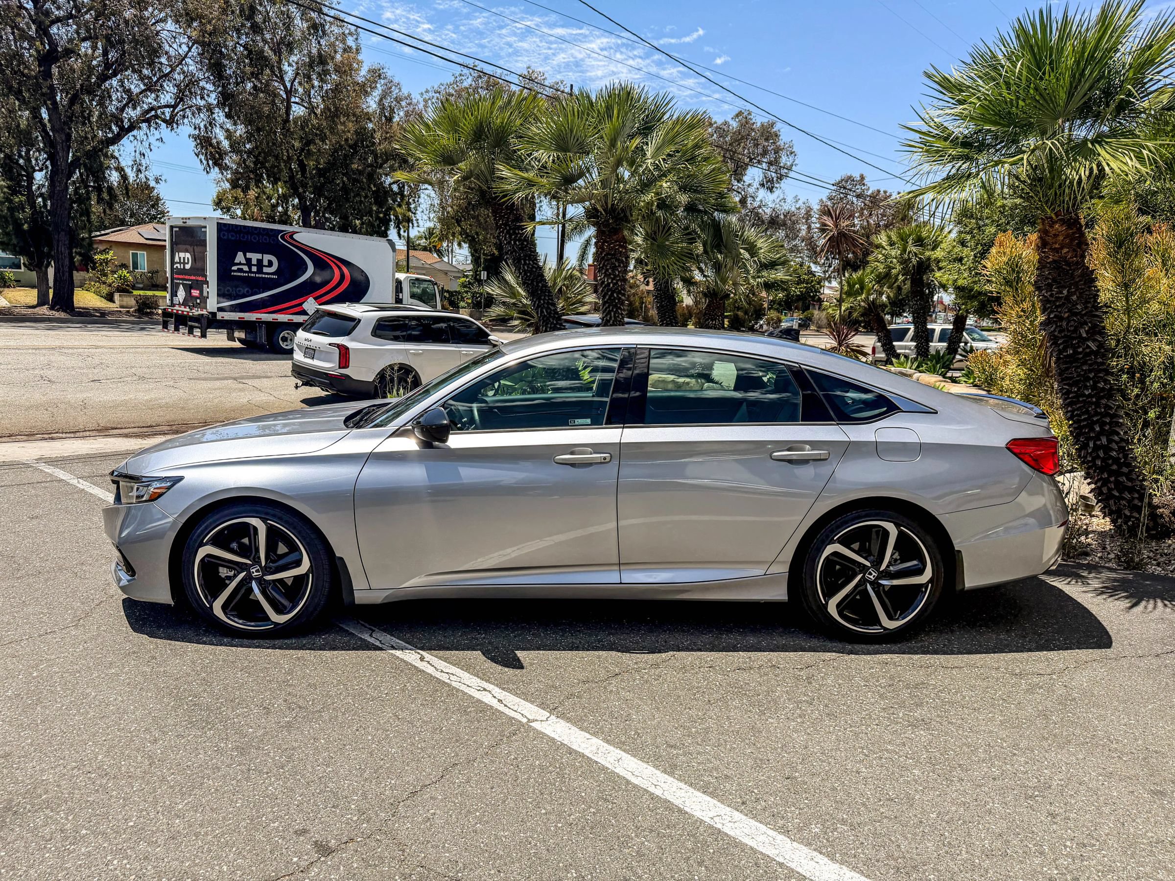 Used 2022 Honda Accord Sport image 14