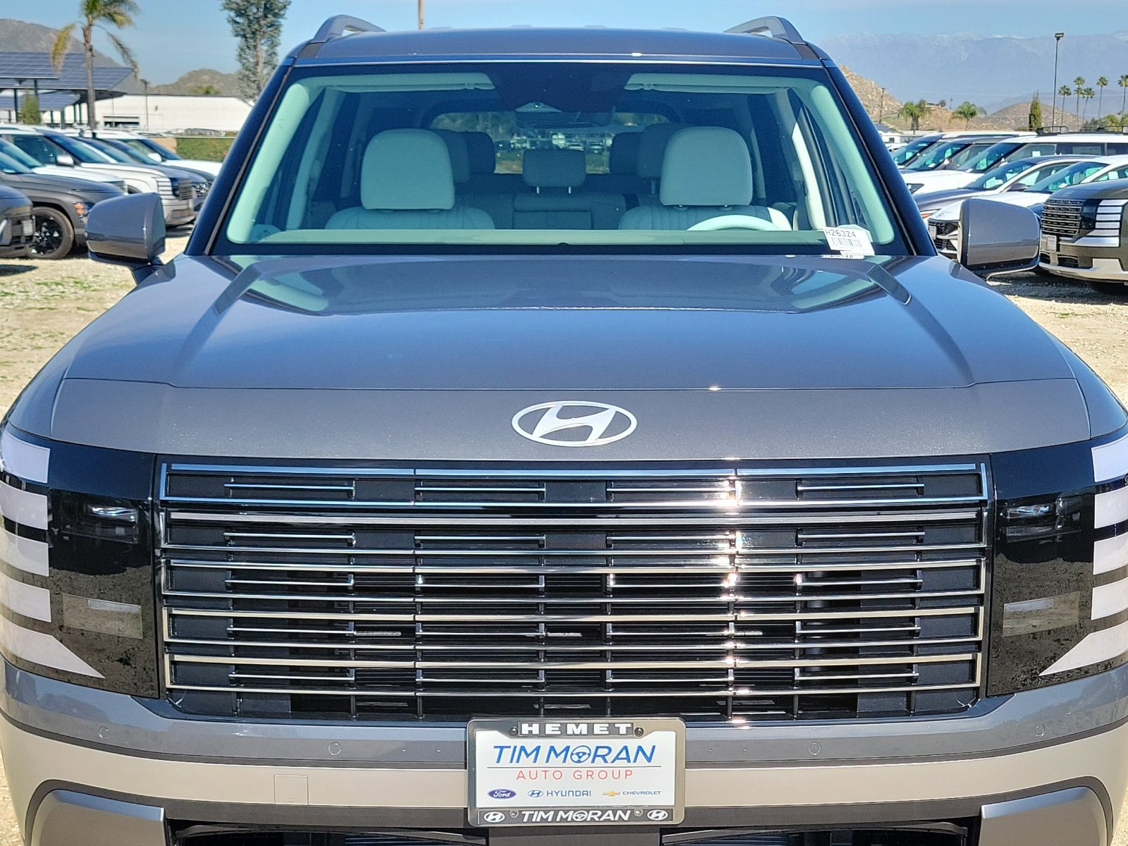 New 2026 Hyundai Palisade SEL FWD image 20