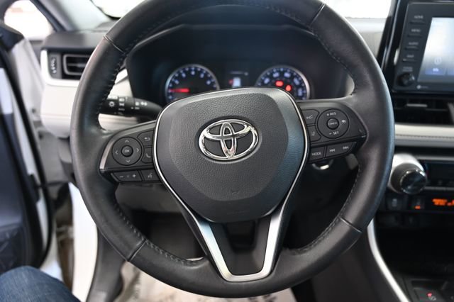 Used 2021 Toyota RAV4 XLE w/ Convenience Package AWD/4WD image 24