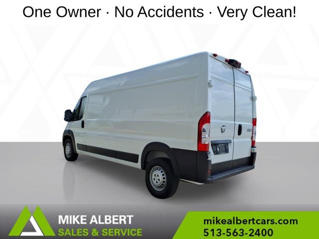 Used 2025 RAM ProMaster 3500 w/ Convenience Group FWD image 5