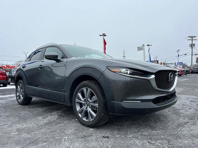 Certified 2025 MAZDA CX-30 AWD 2.5 S w/ Preferred Package