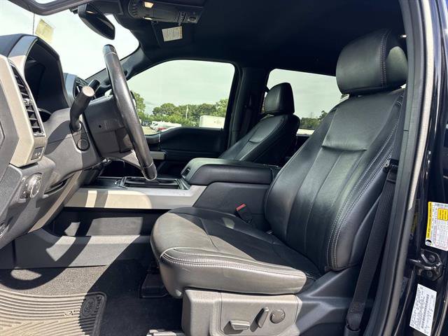 Used 2022 Ford F250 Lariat w/ Lariat Ultimate Package AWD/4WD image 31
