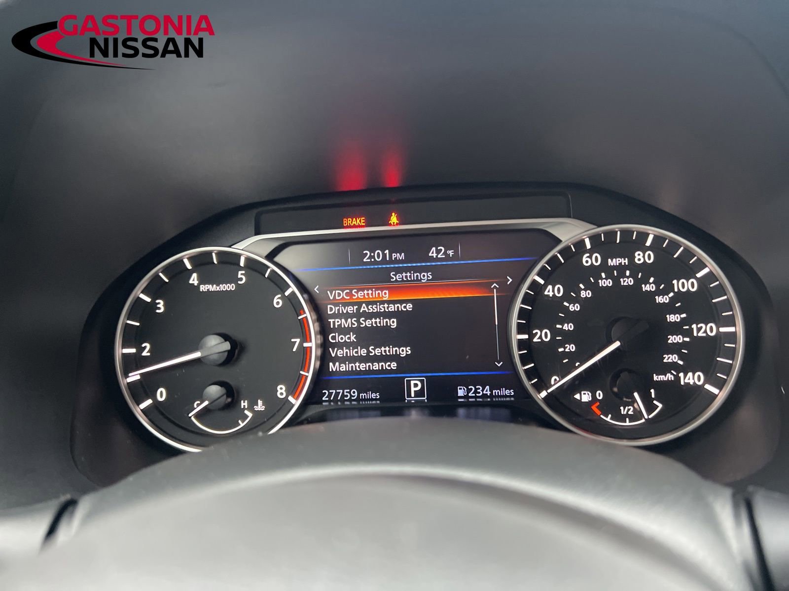 Used 2024 Nissan Altima 2.5 SV image 49