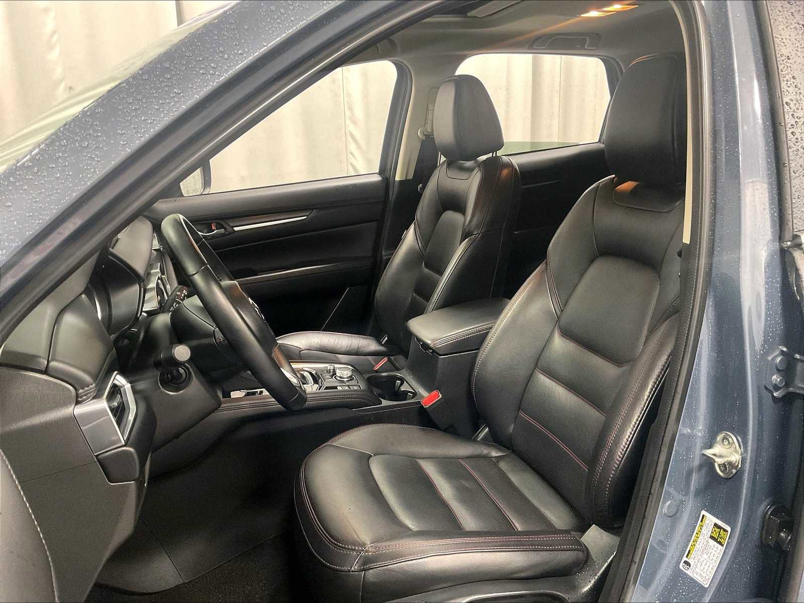 Used 2024 MAZDA CX-5 Carbon Edition image 10