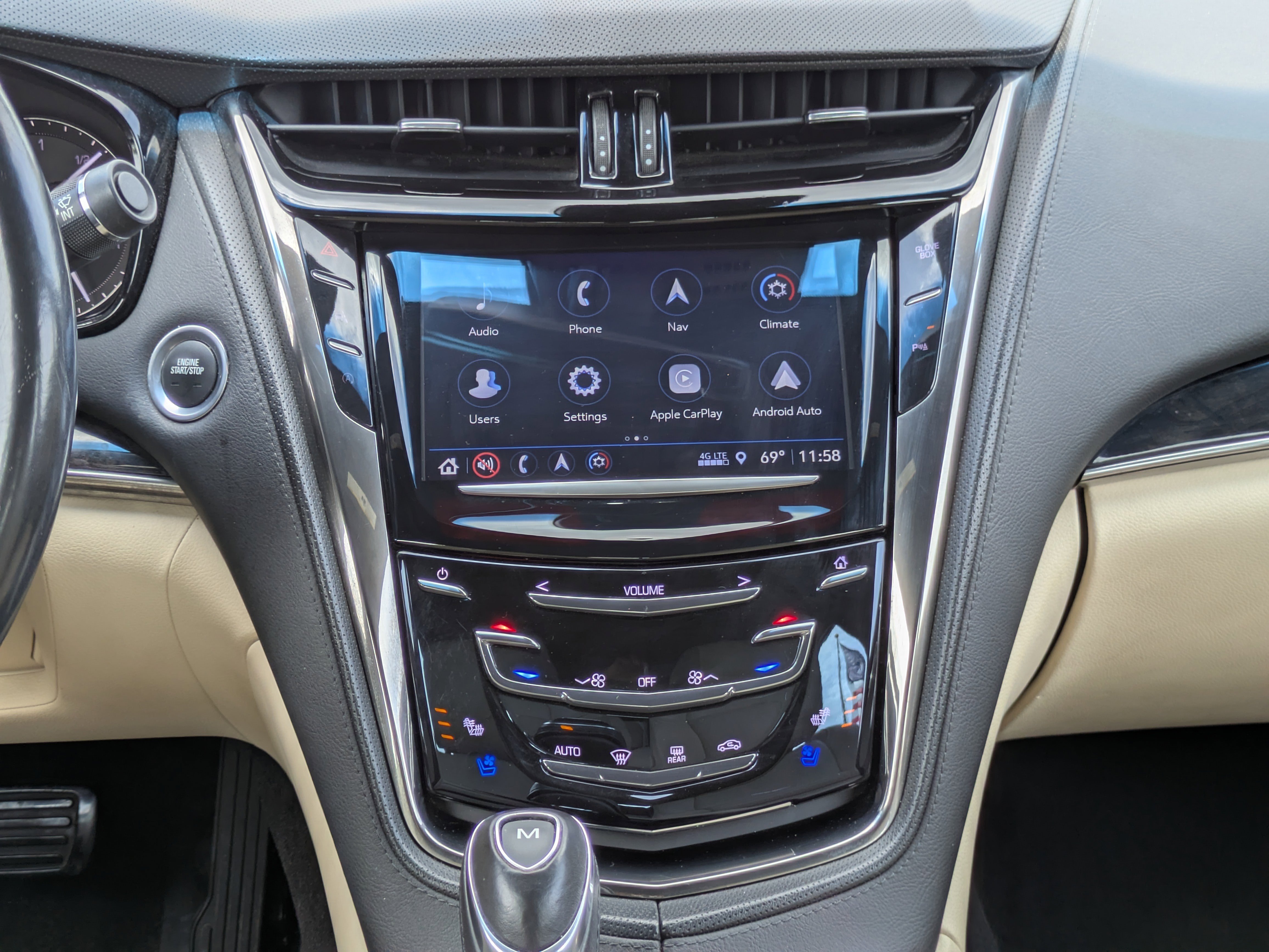 Used 2019 Cadillac CTS Luxury image 5