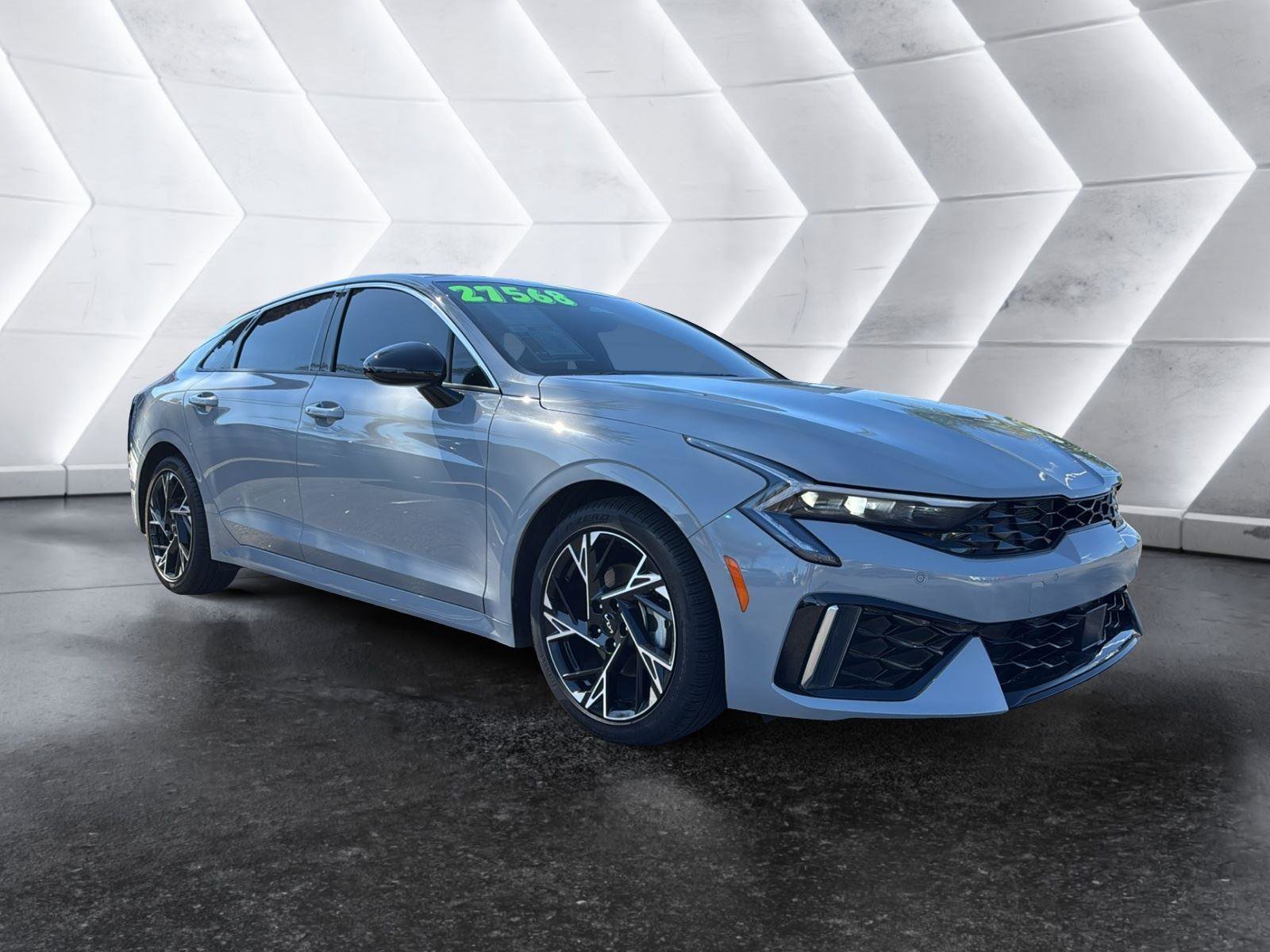 Used 2025 Kia K5 GT-Line w/ GT-Line Premium Package