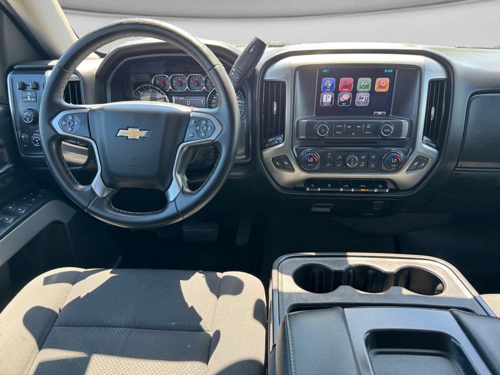 Used 2015 Chevrolet Silverado 1500 LT w/ All Star Edition AWD/4WD image 23
