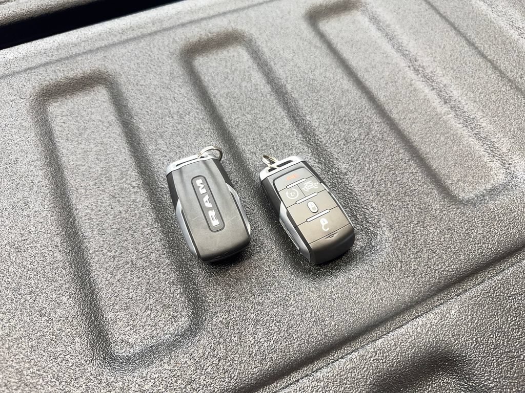 Used 2025 RAM 1500 Lone Star AWD/4WD image 85