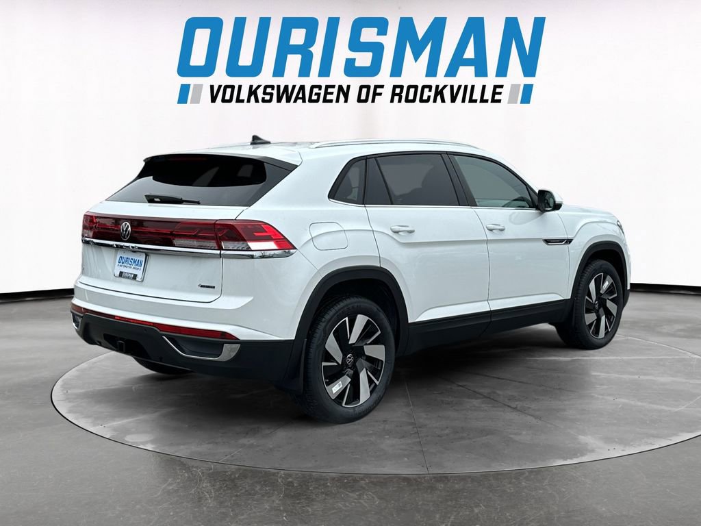 New 2026 Volkswagen Atlas Cross Sport SE image 6