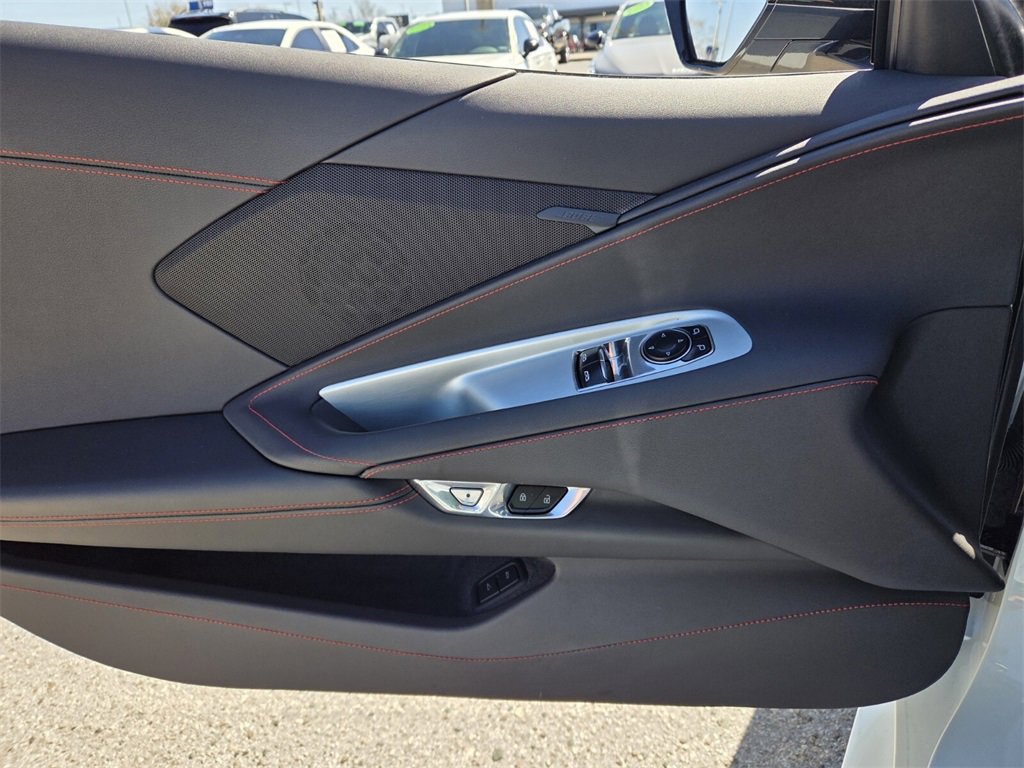 Certified 2023 Chevrolet Corvette Stingray Coupe w/ Z51 Performance Package image 20