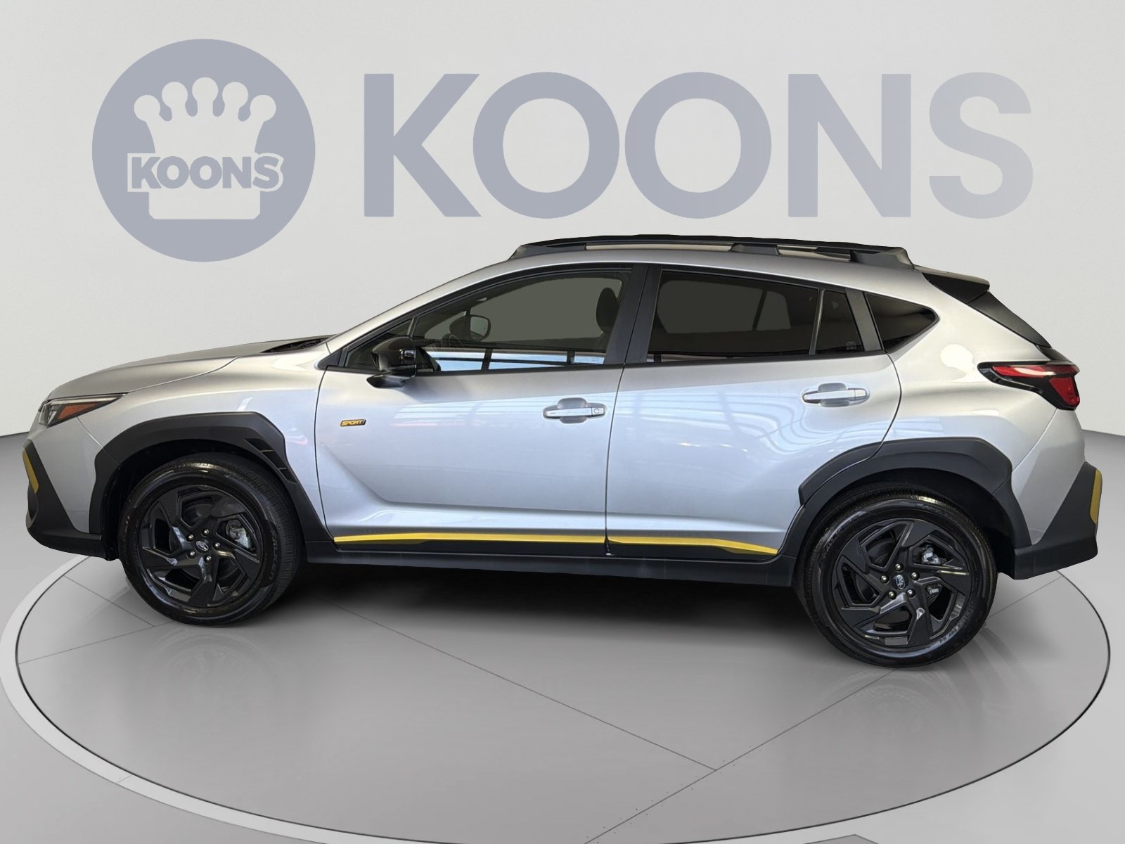 Used 2024 Subaru Crosstrek 2.5i Sport w/ Crosstrek Mirror Package AWD/4WD image 2