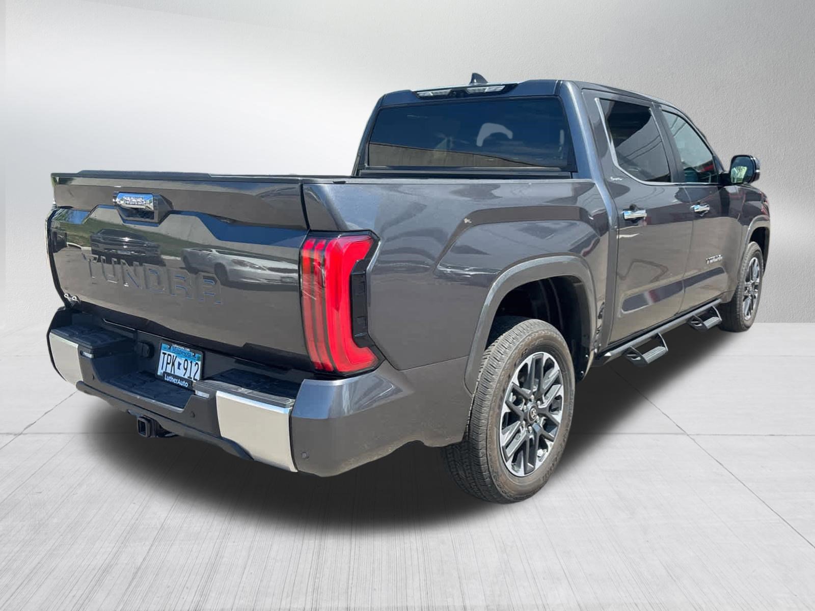 Certified 2026 Toyota Tundra Limited AWD/4WD image 6