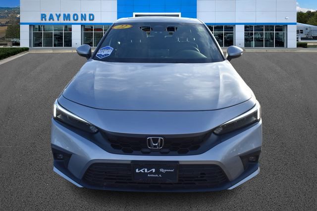 Used 2022 Honda Civic Sport Touring image 8