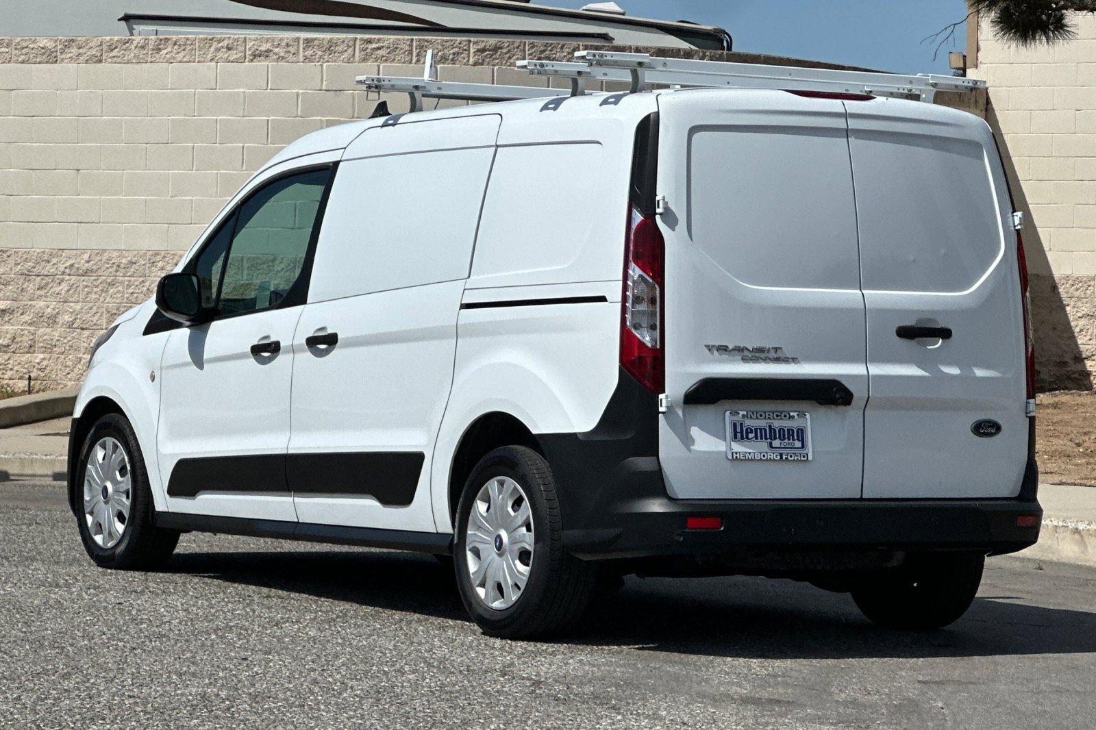 Used 2020 Ford Transit Connect XL w/ CNG/LPG Engine Prep Package image 6