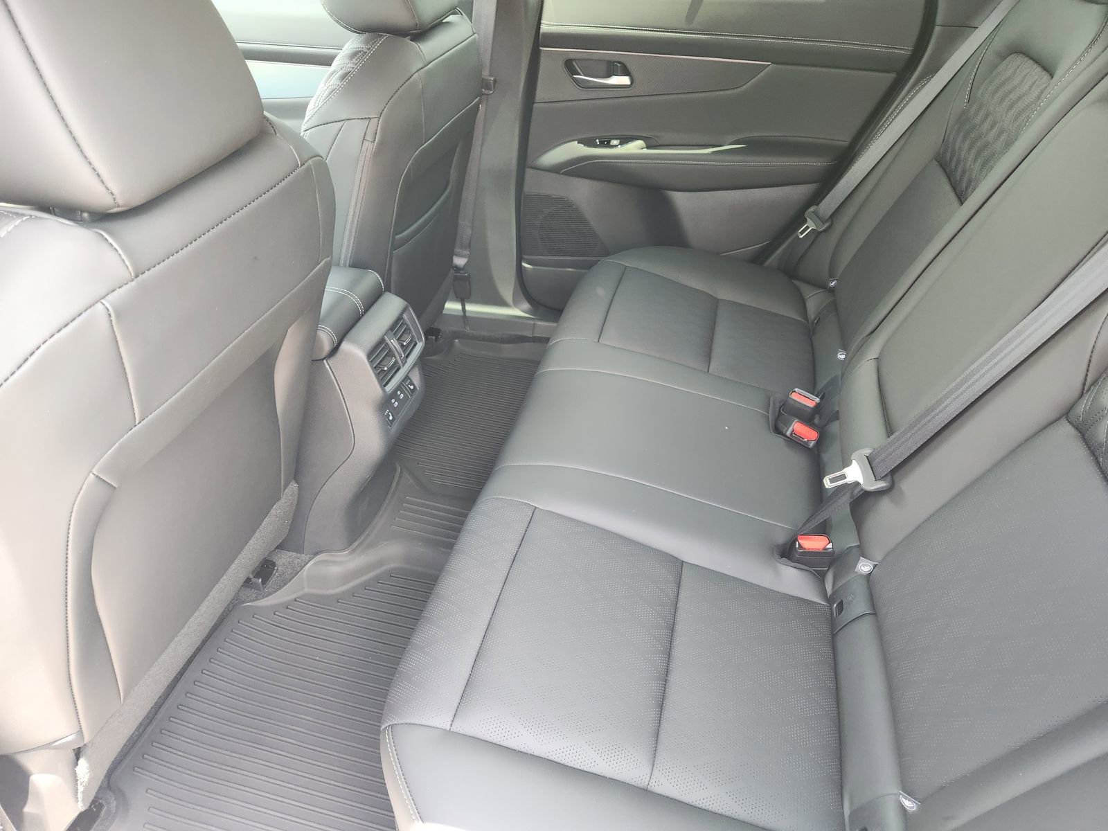 New 2026 Nissan Murano Platinum AWD/4WD image 24