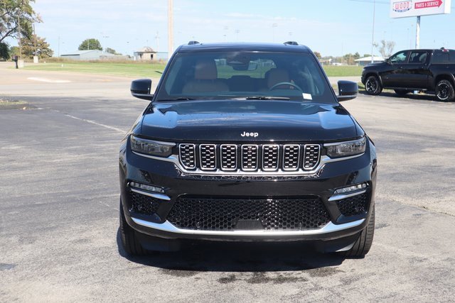 New 2025 Jeep Grand Cherokee Summit image 18