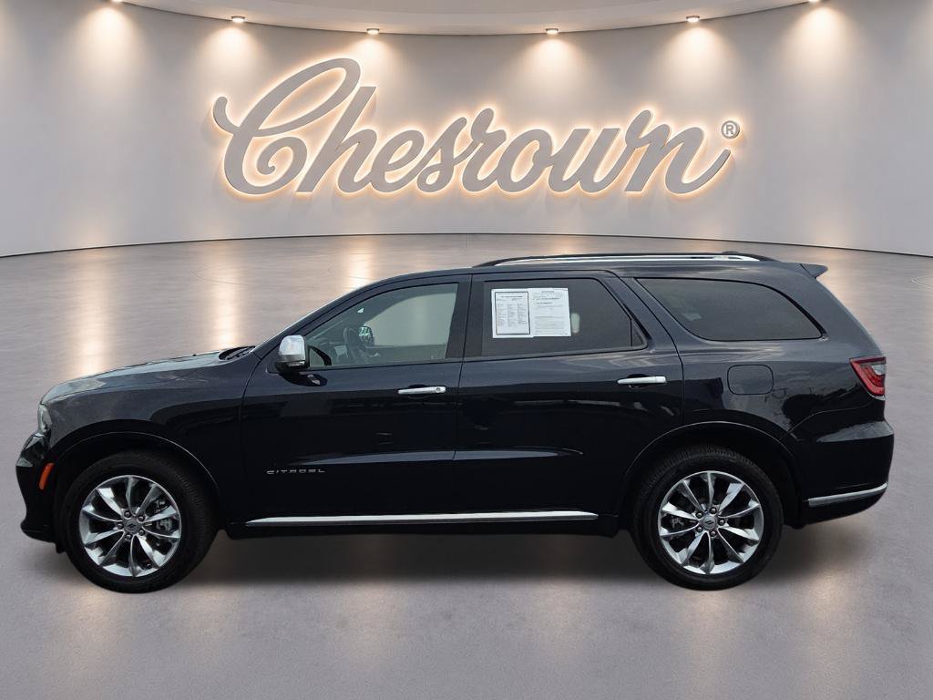 Used 2024 Dodge Durango Citadel AWD/4WD image 8