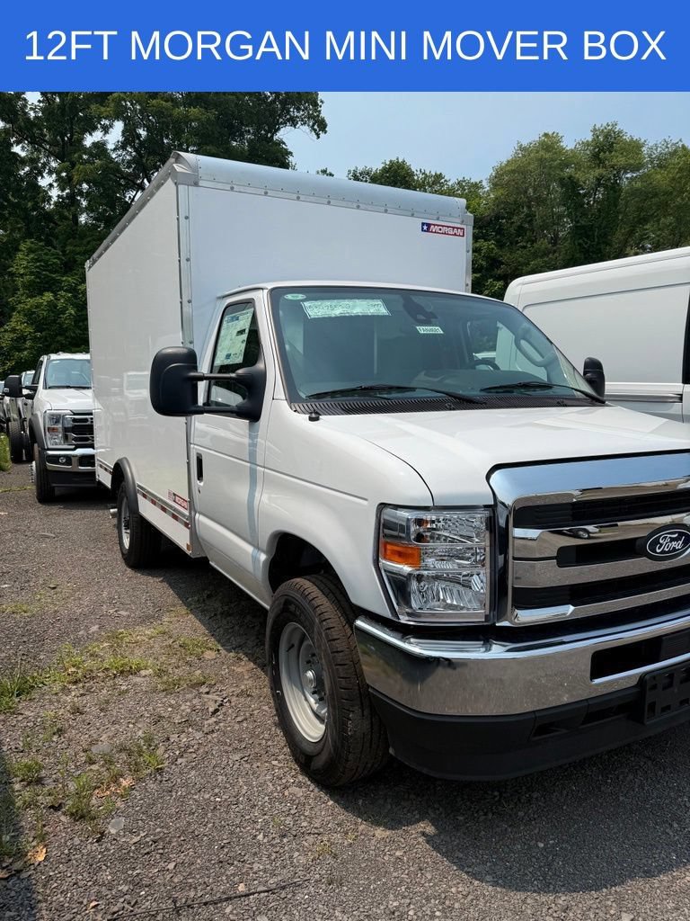 New 2027 Ford E-350 and Econoline 350 Super Duty w/ Driver's Safety Package RWD image 3