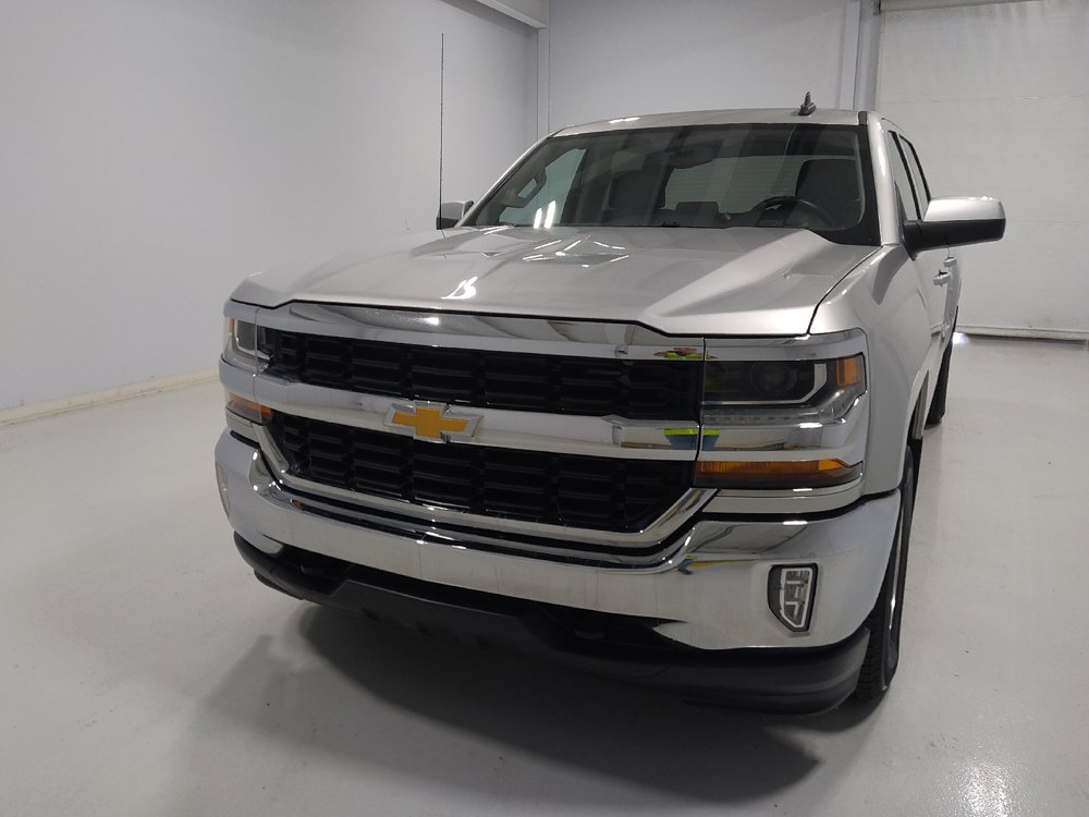 Used 2018 Chevrolet Silverado 1500 LT w/ All Star Edition AWD/4WD image 15