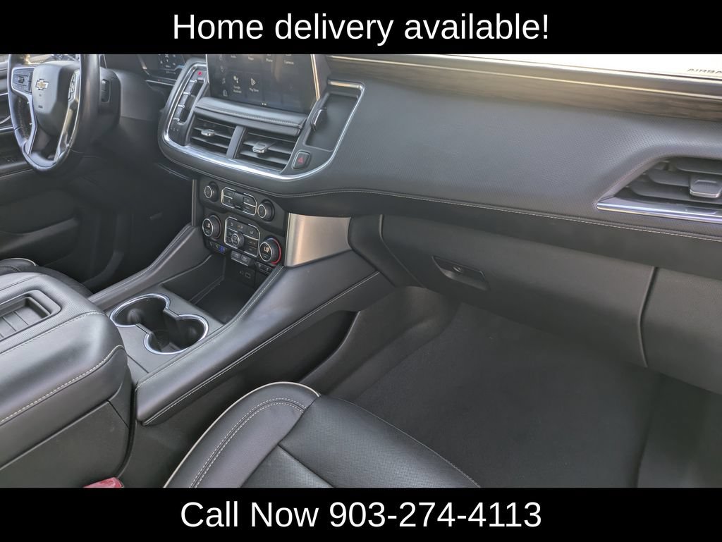 Used 2023 Chevrolet Suburban Premier RWD image 40