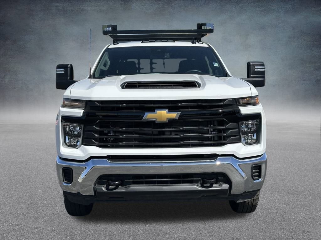 Used 2024 Chevrolet Silverado 3500 W/T w/ WT Convenience Package image 9