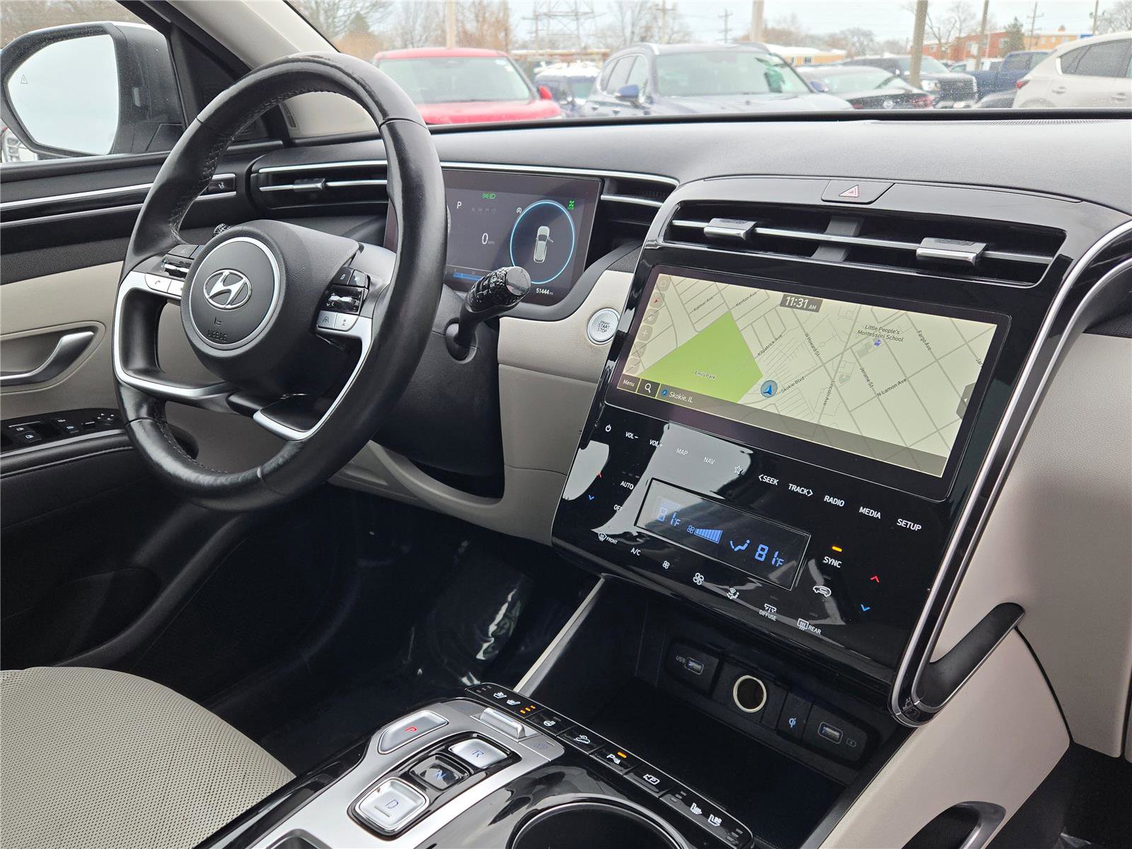 Used 2024 Hyundai Tucson Limited image 8