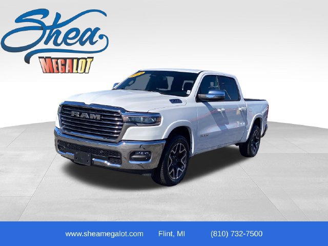 Used 2026 RAM 1500 Laramie