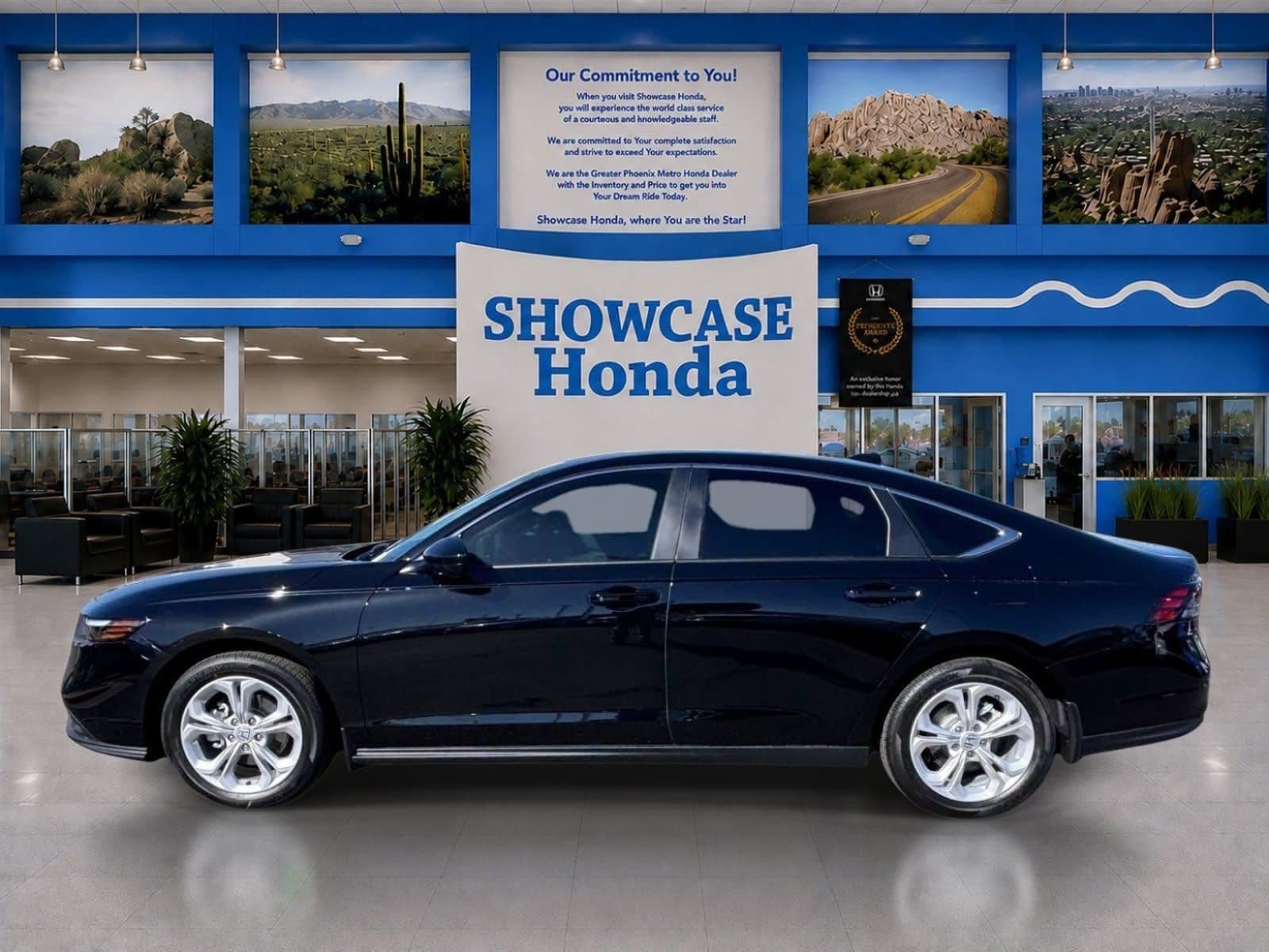 New 2026 Honda Accord LX image 3