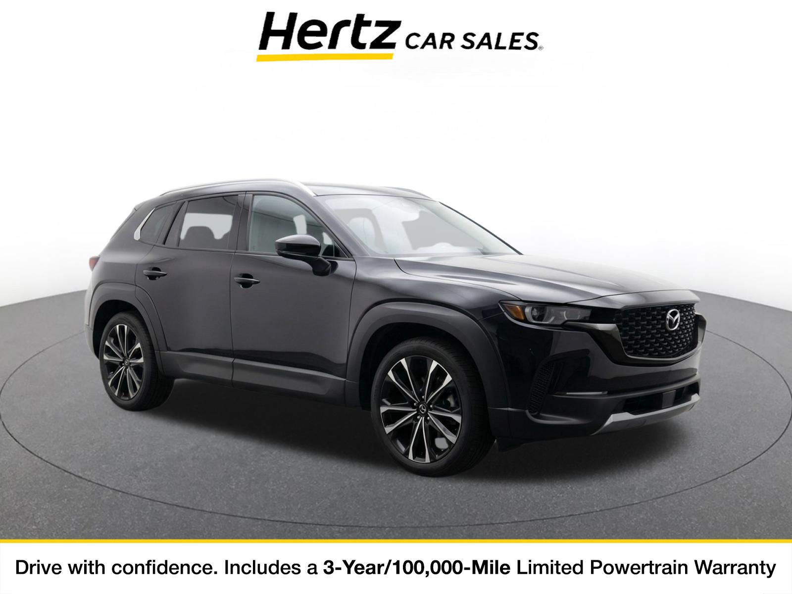 Used 2026 MAZDA CX-50 AWD 2.5 S w/ Premium Package