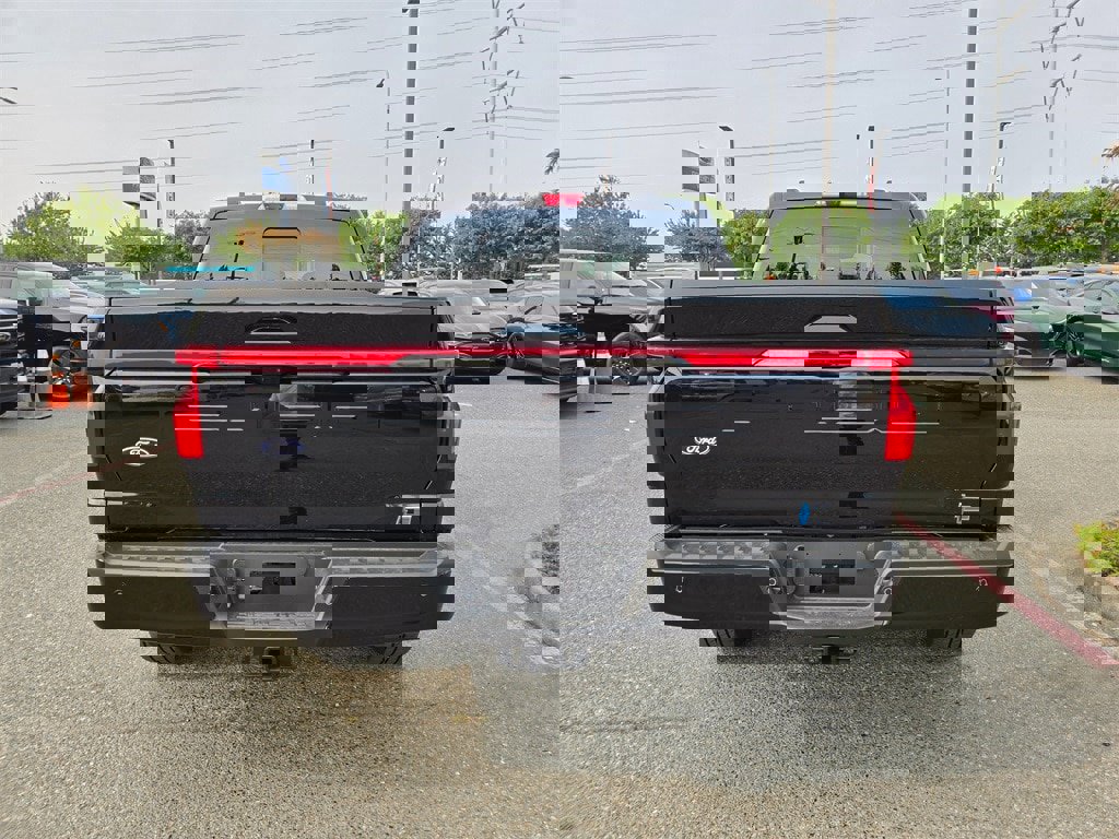 New 2025 Ford F150 Lightning Lariat image 6