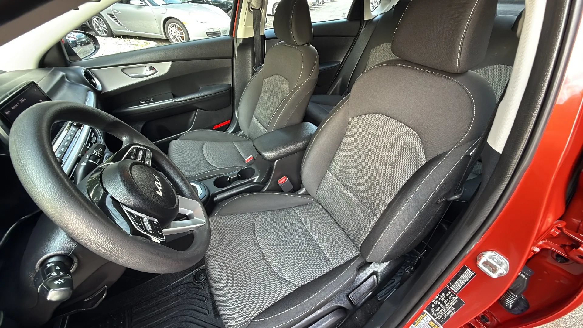 Used 2023 Kia Forte LXS w/ LXS Technology Package FWD image 22