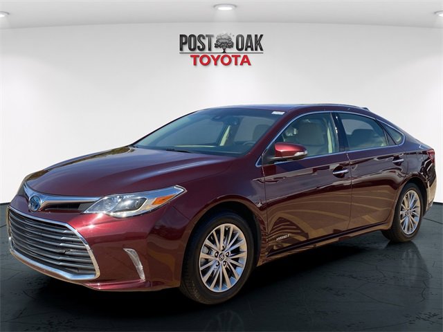 Used 2017 Toyota Avalon Limited image 3