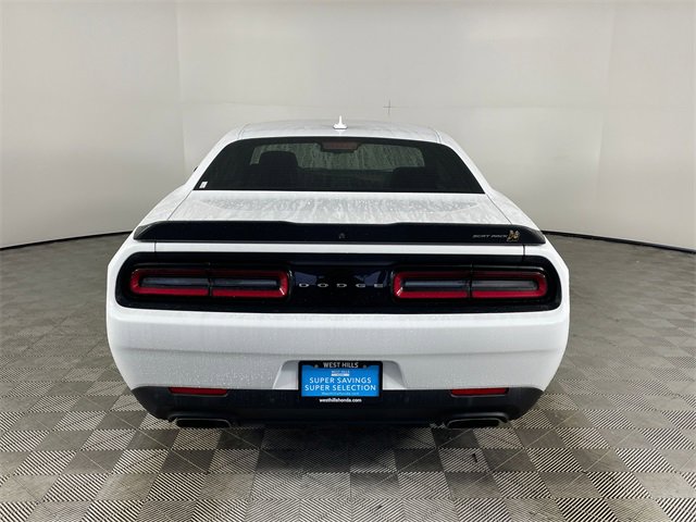 Used 2021 Dodge Challenger R/T Scat Pack w/ Plus Package image 21
