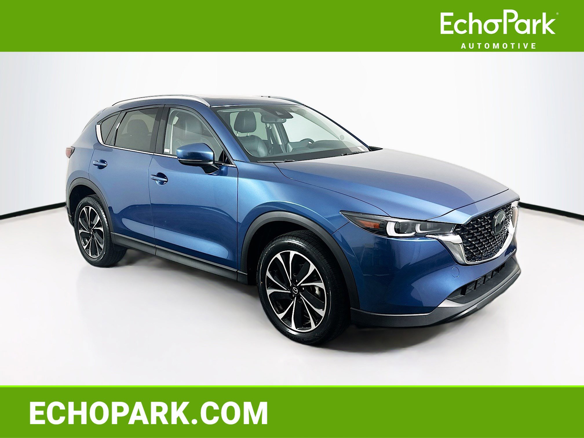 Used 2023 MAZDA CX-5 AWD 2.5 S
