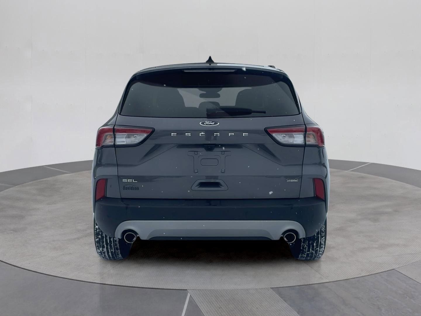 Used 2022 Ford Escape SEL w/ Technology Package image 4