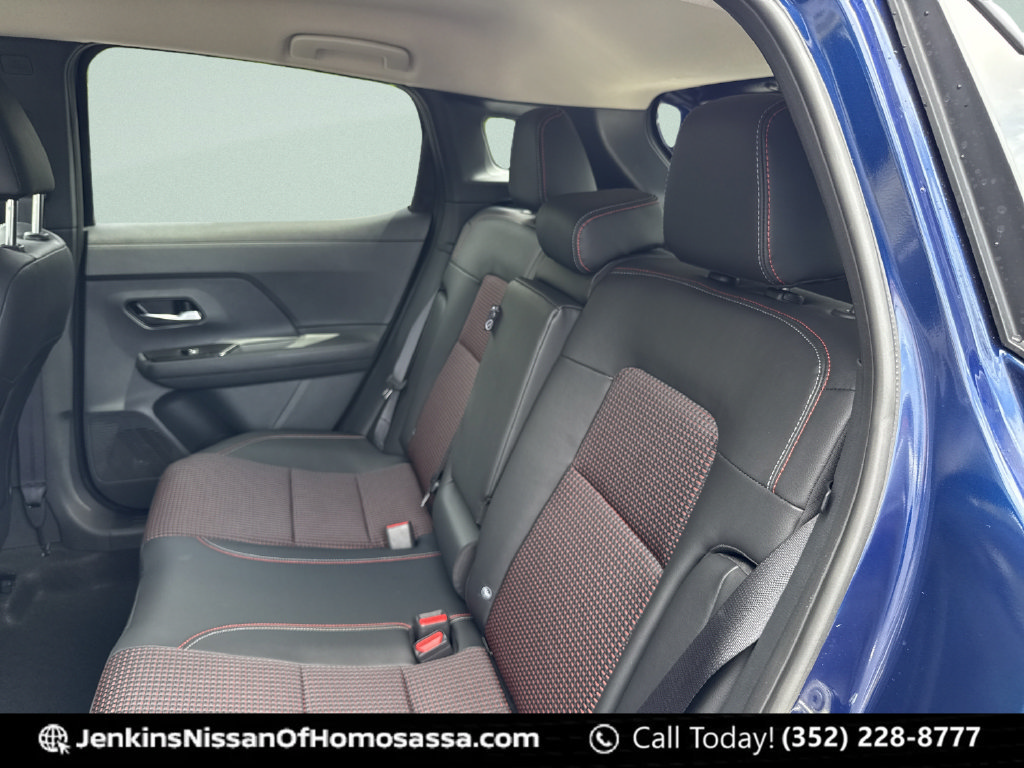New 2026 Nissan Kicks SR w/ Cold Weather Package FWD image 29