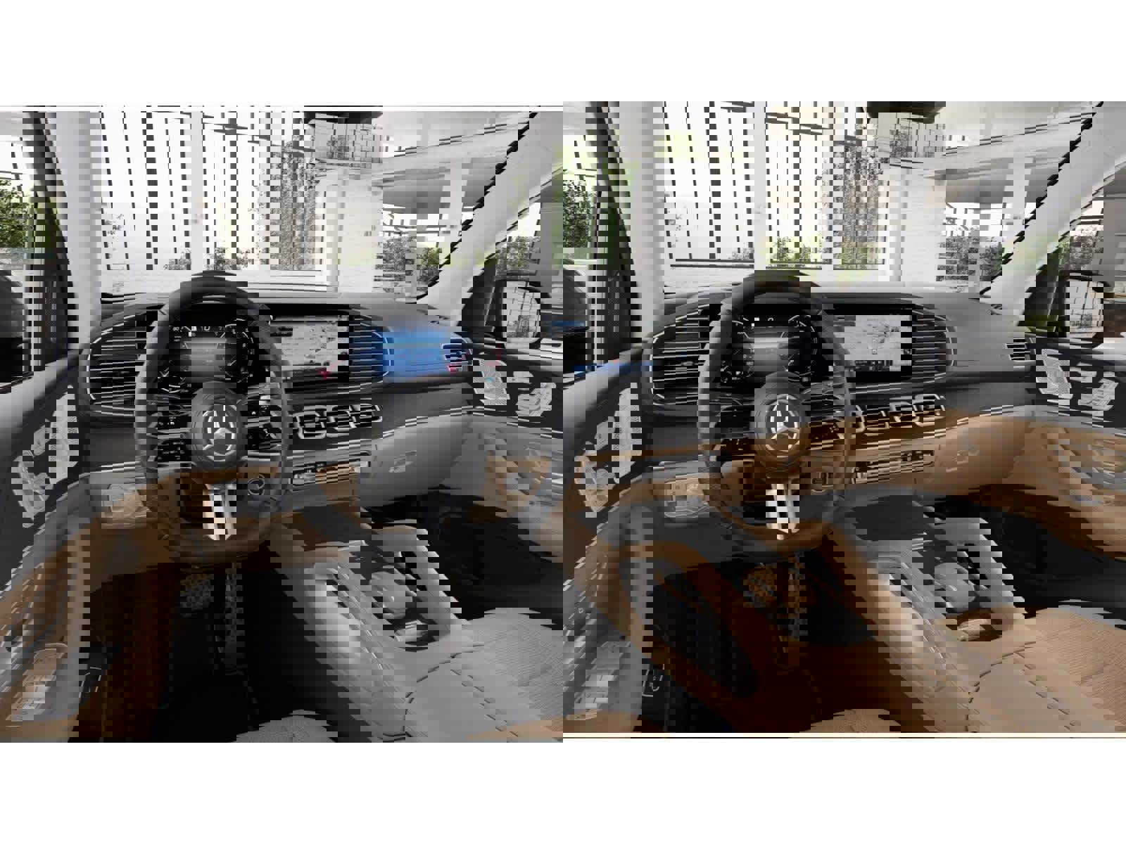 New 2026 Mercedes-Benz GLS 450 4MATIC image 2