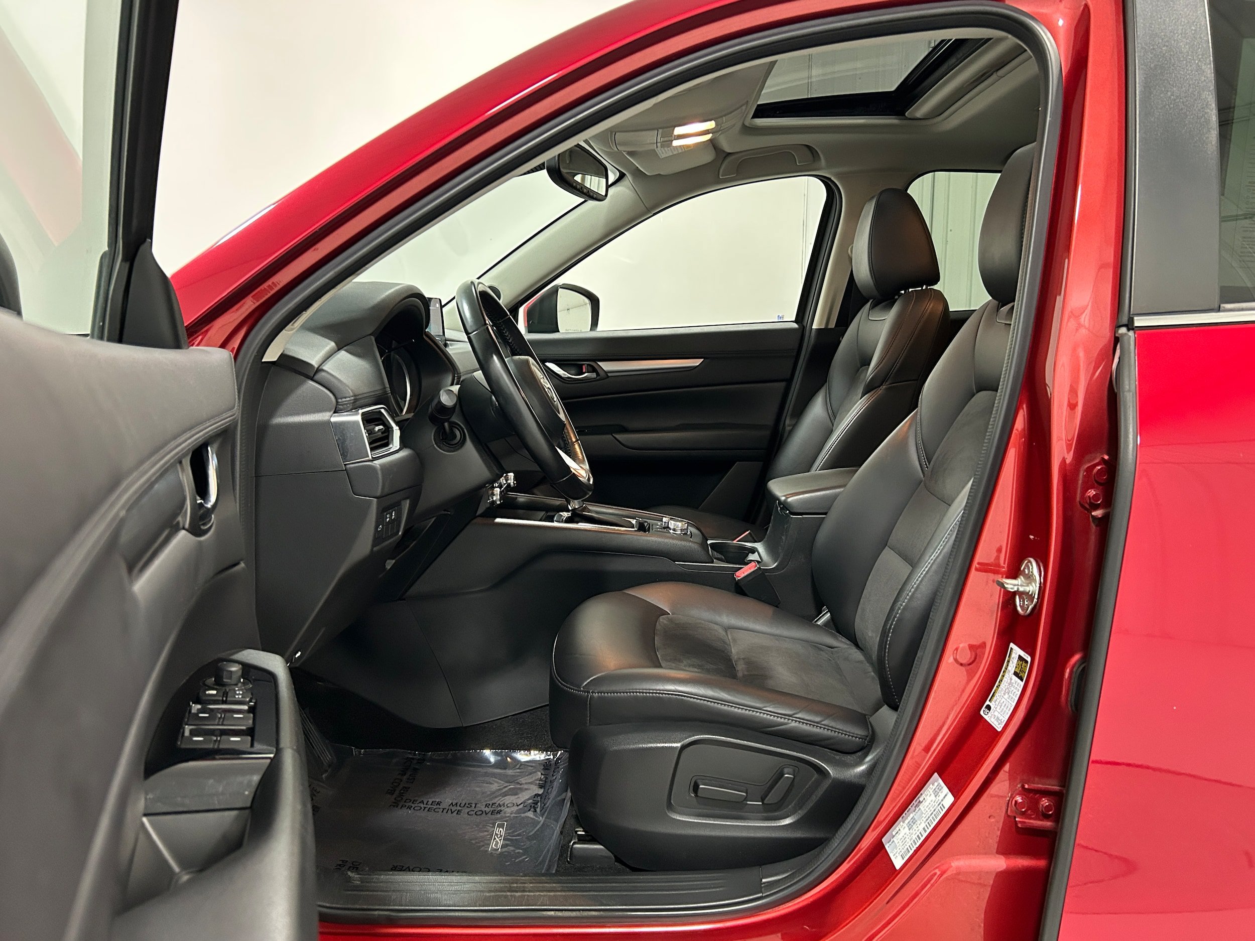 Used 2019 MAZDA CX-5 Touring AWD/4WD image 4