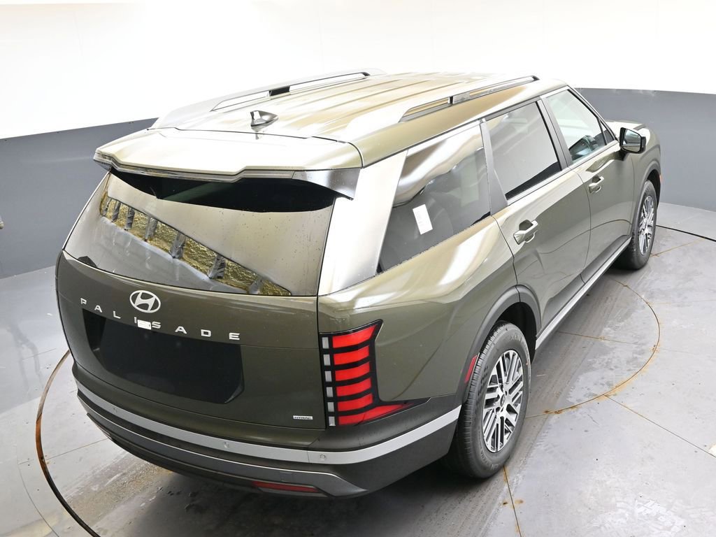 New 2026 Hyundai Palisade SEL AWD/4WD image 45