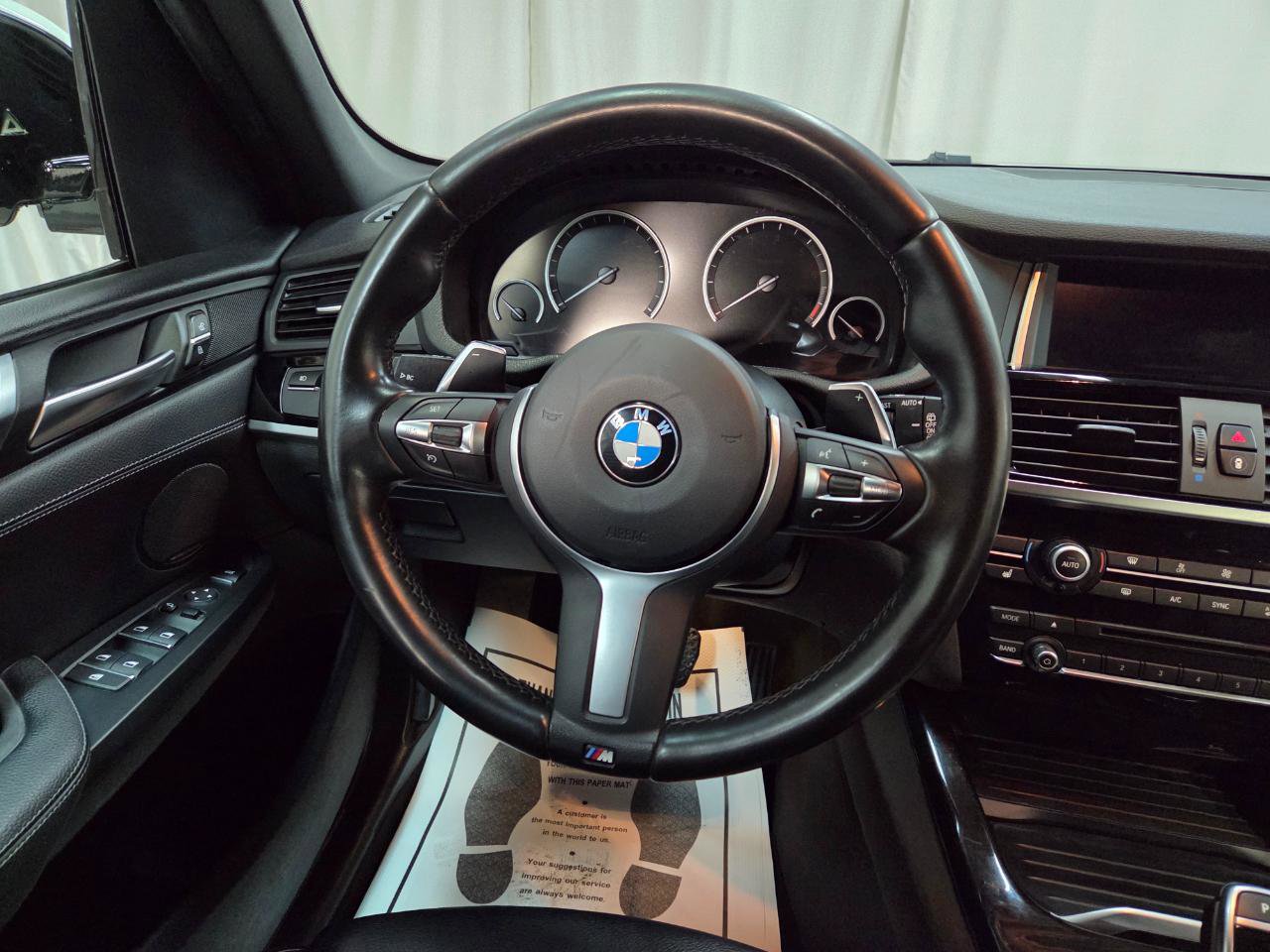 Used 2017 BMW X3 xDrive28i AWD/4WD image 29
