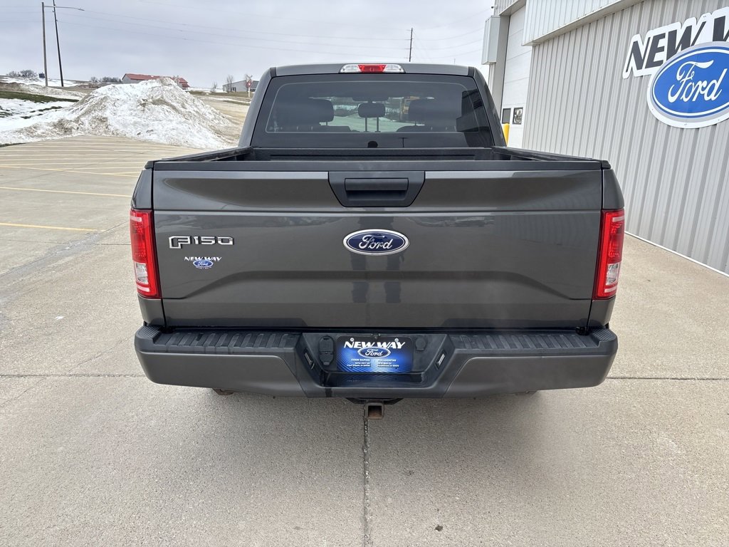 Used 2016 Ford F150 XL w/ Equipment Group 101A Mid image 5